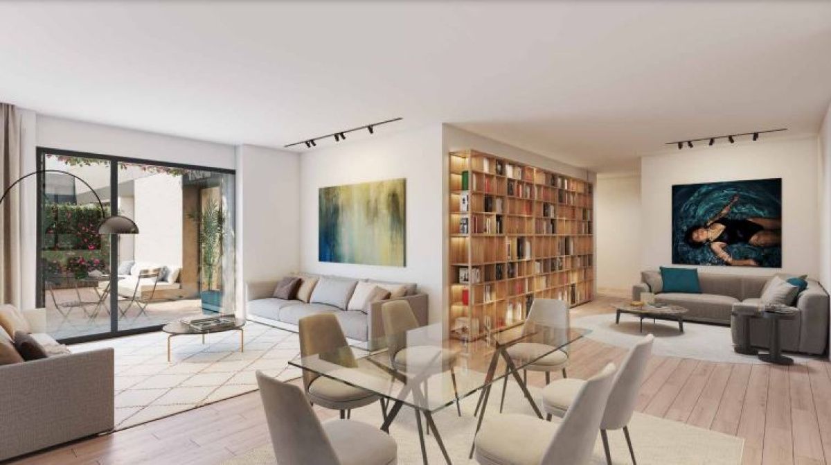 Appartamento a Lisbona, Portogallo, 90 m² - foto 2