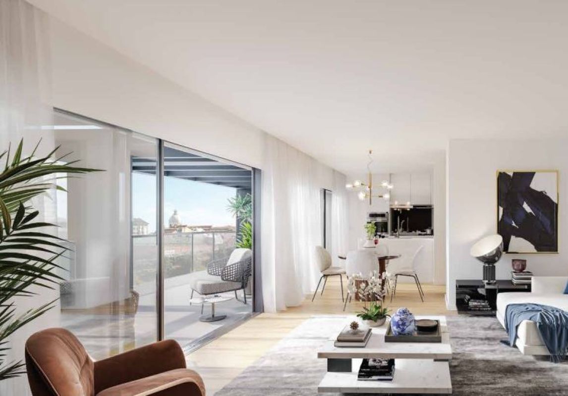 Wohnung in Lissabon, Portugal, 120 m² - Foto 2