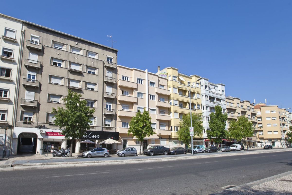 Piso en Lisboa, Portugal, 166 m² - imagen 2
