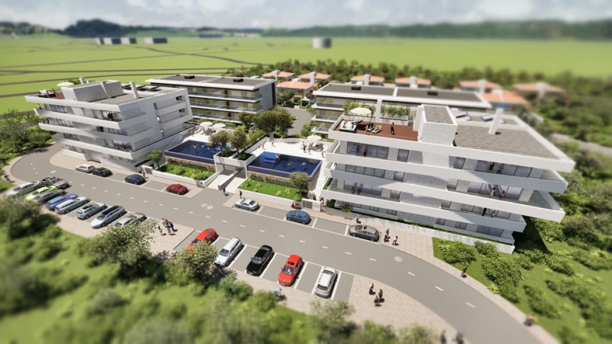 Flat in Algarve, Portugal - picture 2