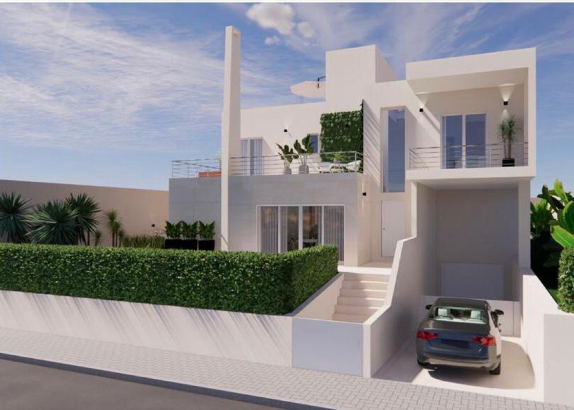 House in Algarve, Portugal, 210 m² - picture 2