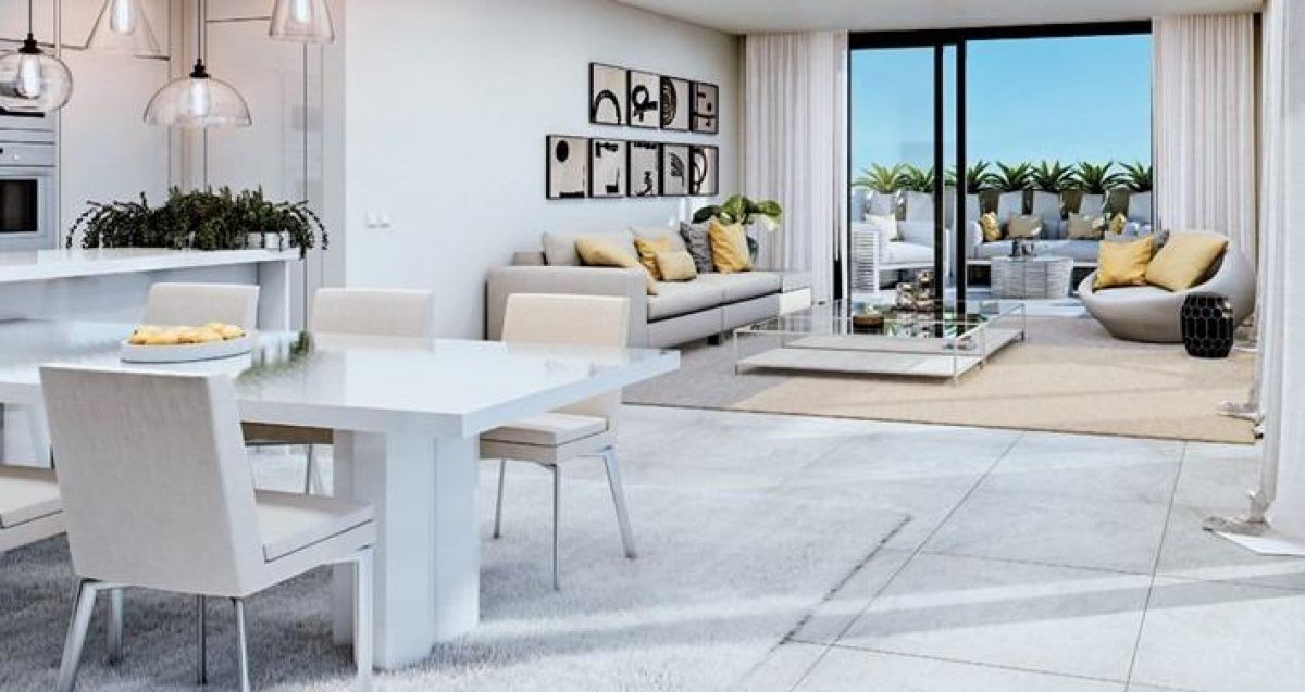 Piso en la Costa del Sol, España, 128 m² - imagen 2