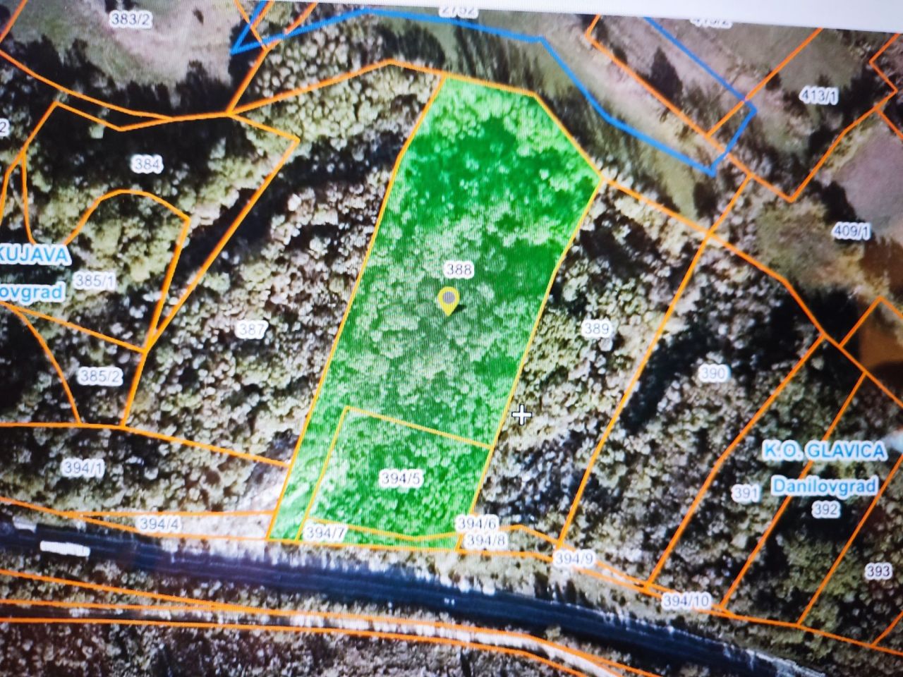 Grundstück in Danilovgrad, Montenegro, 9 775 m² - Foto 2