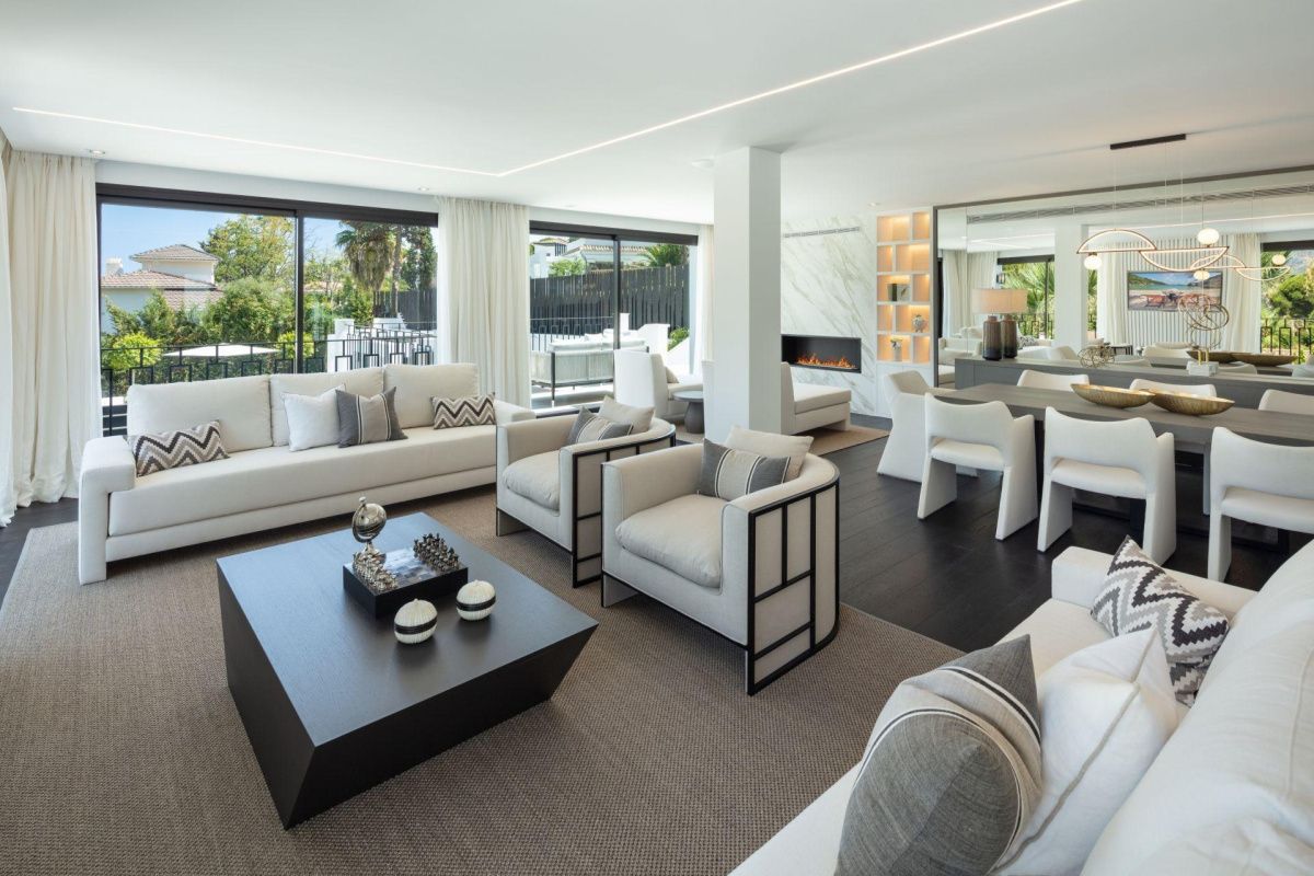 Haus in Costa del Sol, Spanien, 447 m² - Foto 2