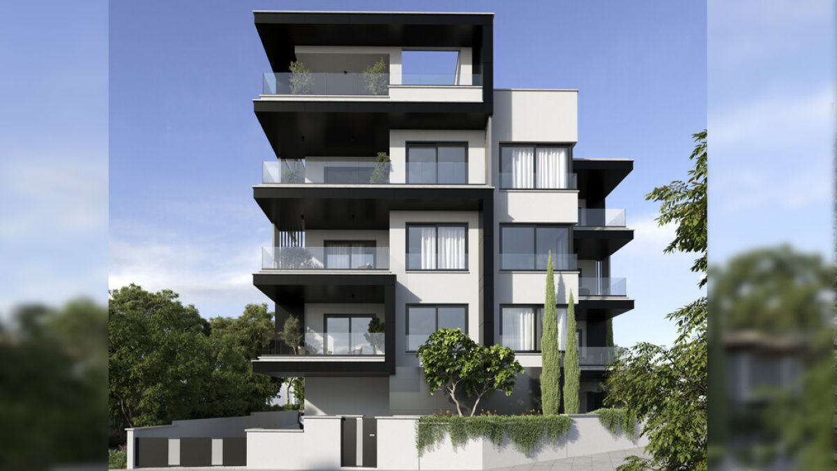 Piso en Limasol, Chipre, 123 m² - imagen 2