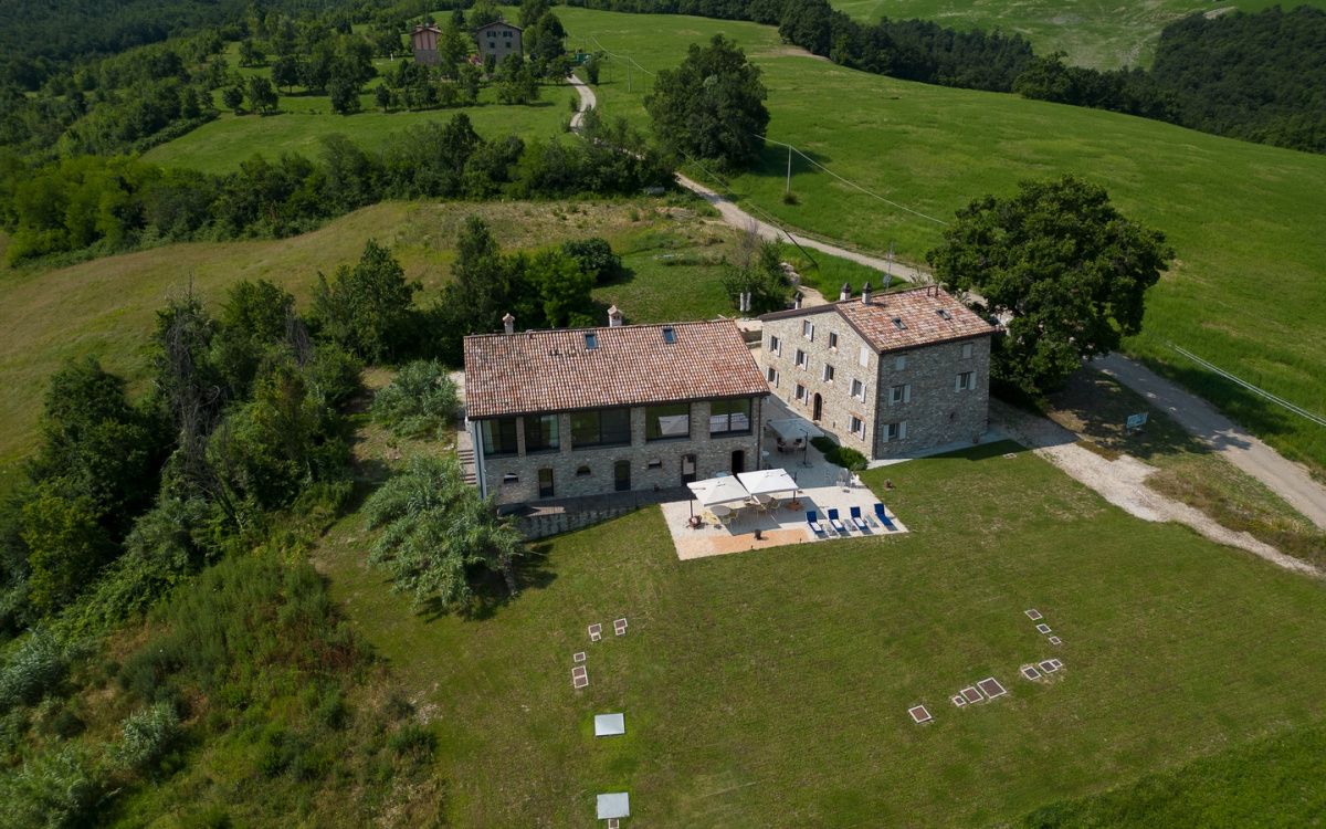 Landgut in Bologna, Italien, 1 000 m² - Foto 2