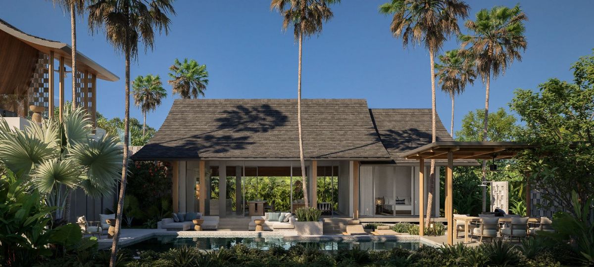 Haus in Phuket, Thailand, 454 m² - Foto 2