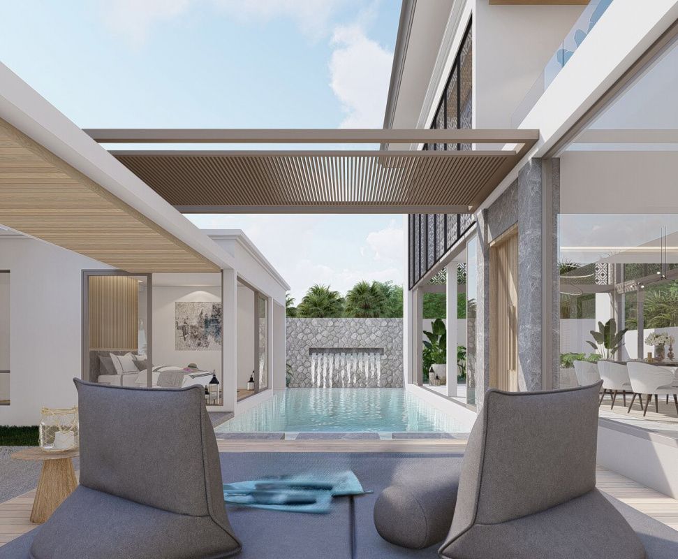 Maison à Phuket, Thaïlande, 416 m² - image 2