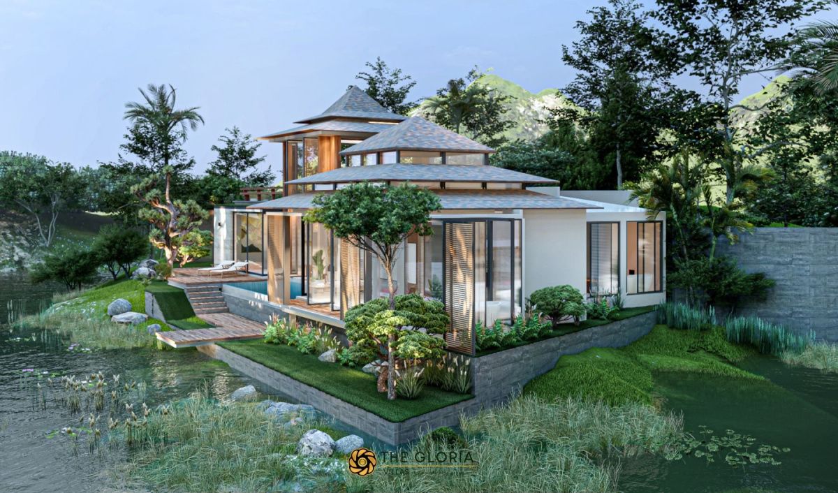 House in Phuket, Thailand, 446 m² - picture 2