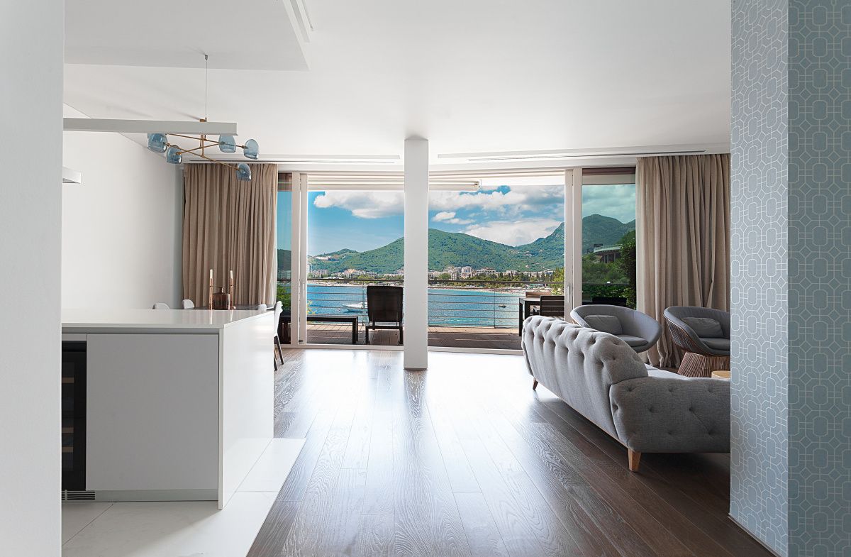 Appartamento a Budva, Montenegro, 178 m² - foto 2