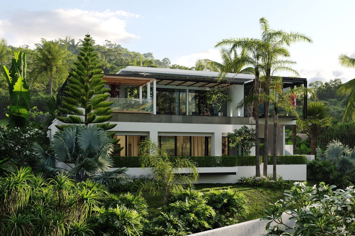 Casa en Phuket, Tailandia, 660 m² - imagen 2