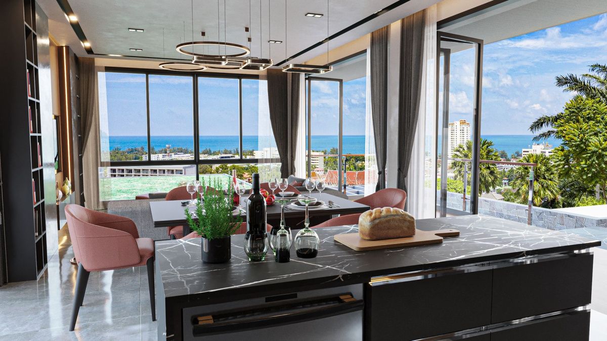 Casa a Phuket, Thailandia, 590 m² - foto 2