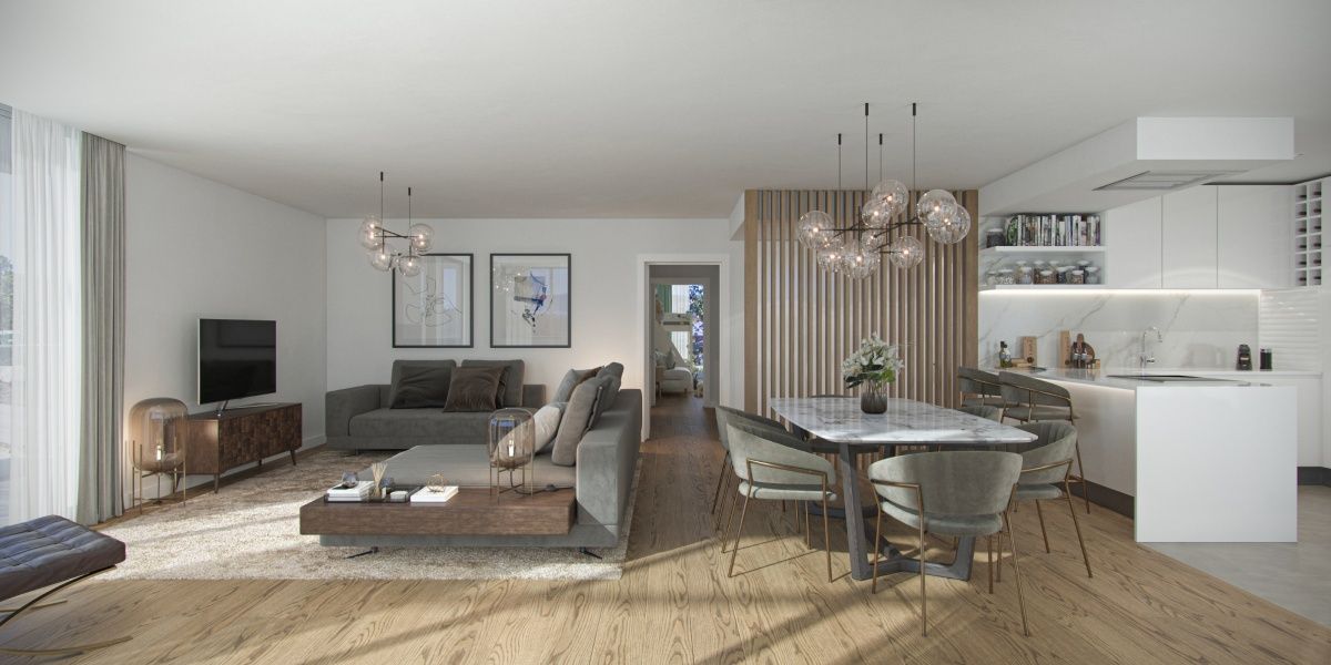 Appartement à Lisbonne, Portugal, 248 m² - image 2