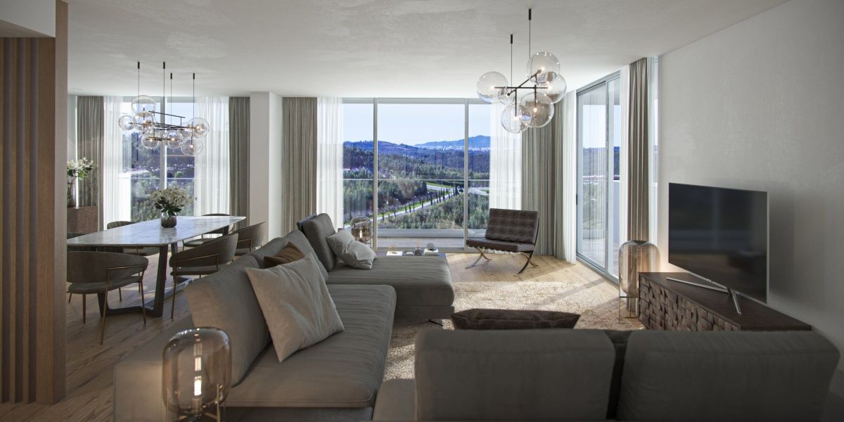 Flat in Lisbon, Portugal, 150 m² - picture 2