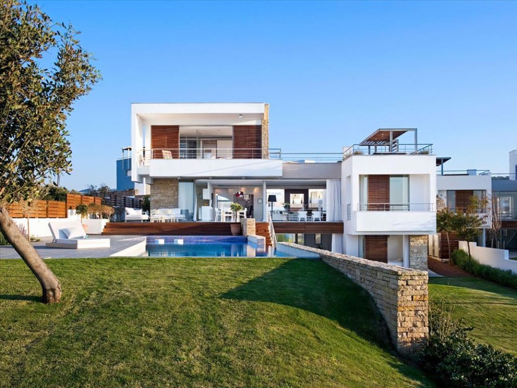 Haus in Paphos, Zypern, 419 m² - Foto 2