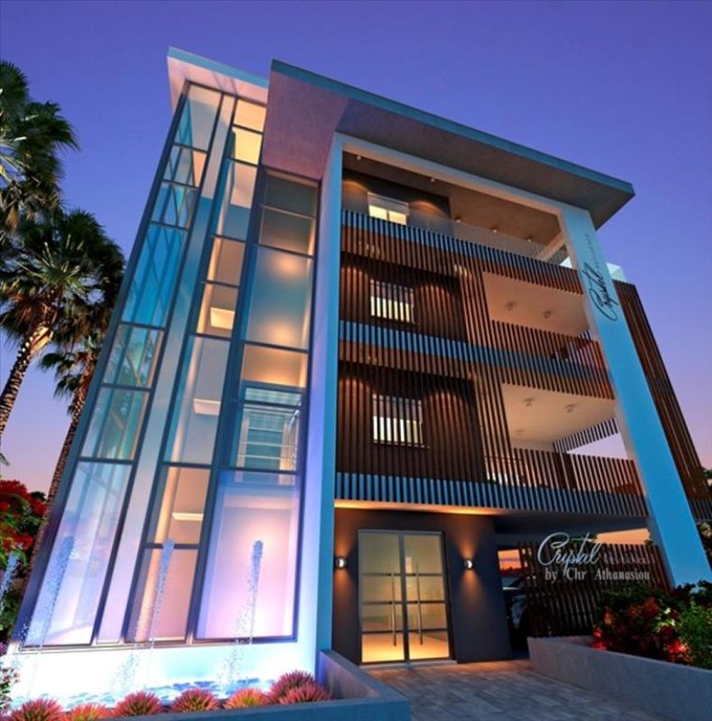 Piso en Limasol, Chipre, 210 m² - imagen 2