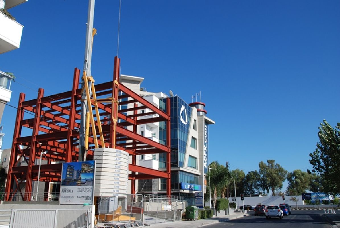 Flat in Limassol, Cyprus, 147 m² - picture 2