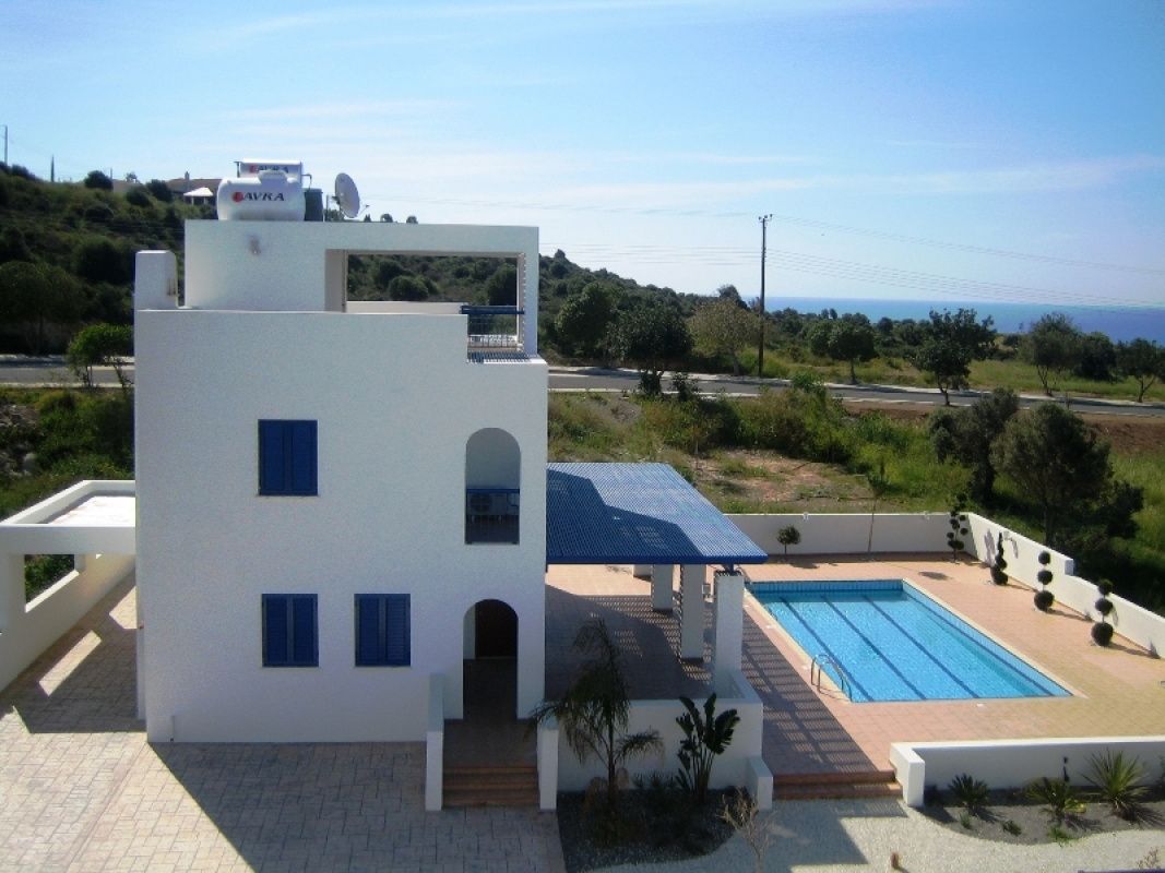 Casa en Pafos, Chipre, 128 m² - imagen 2