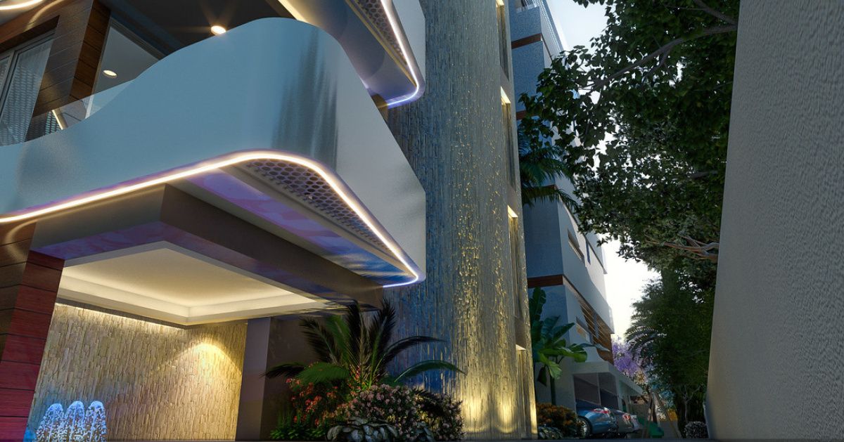 Piso en Limasol, Chipre, 130 m² - imagen 2