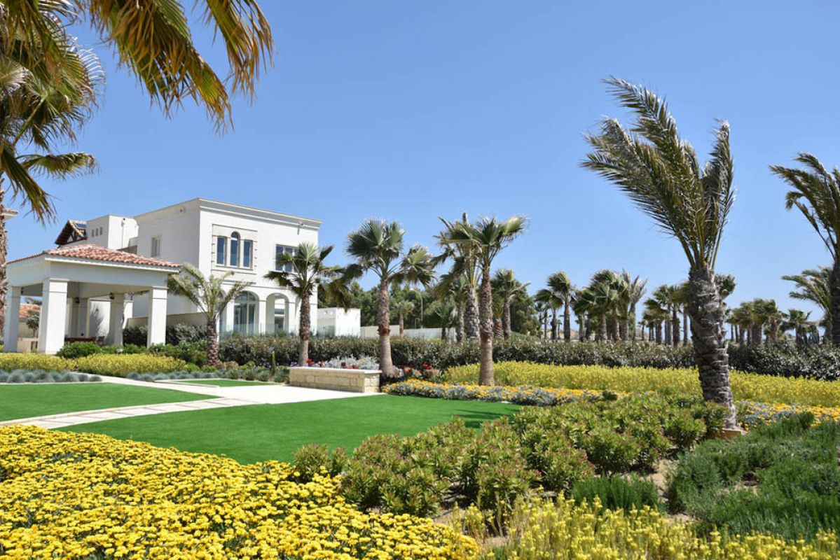 Casa en Lárnaca, Chipre, 732 m² - imagen 2