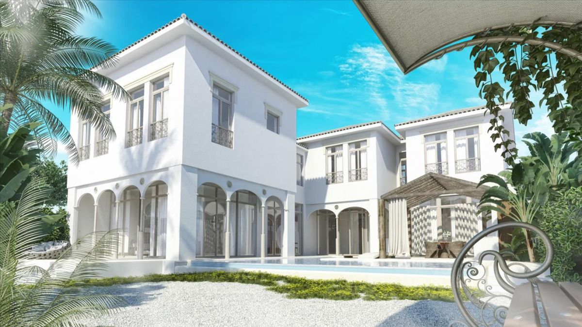 Haus in Larnaka, Zypern, 800 m² - Foto 2