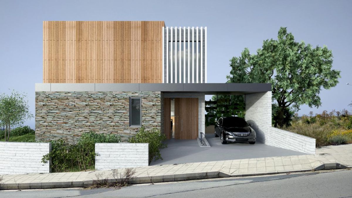 Haus in Paphos, Zypern, 310 m² - Foto 2