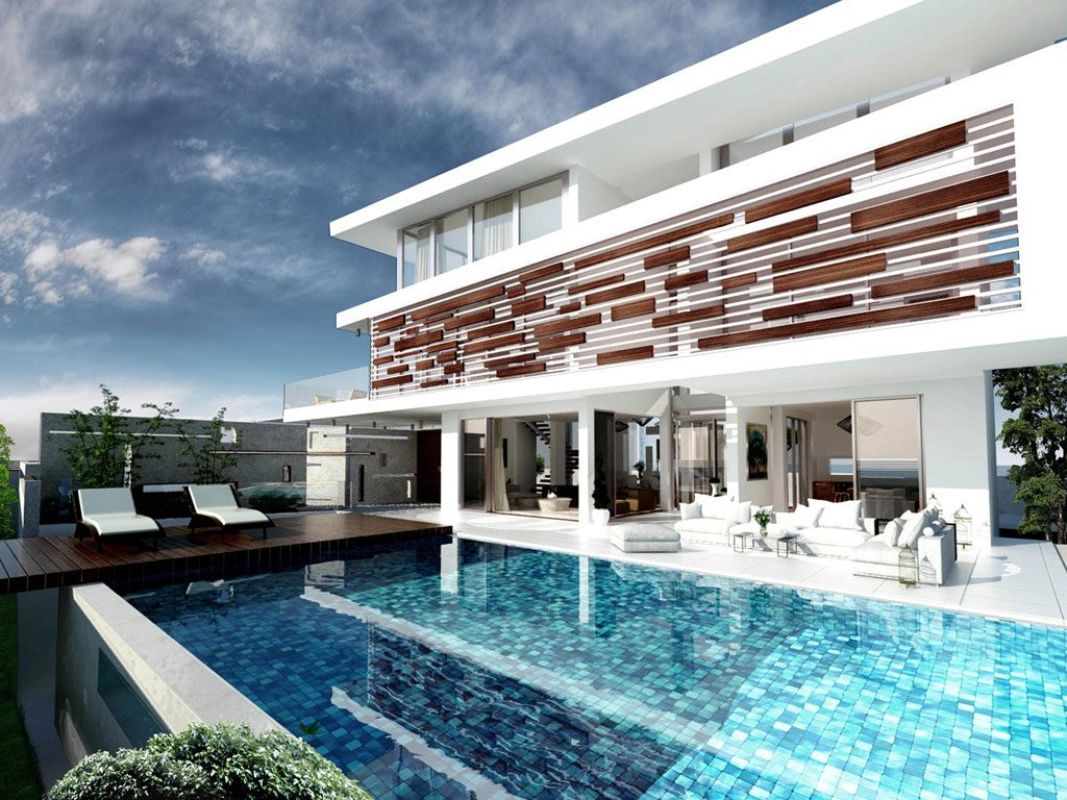 House in Limassol, Cyprus, 654 m² - picture 2