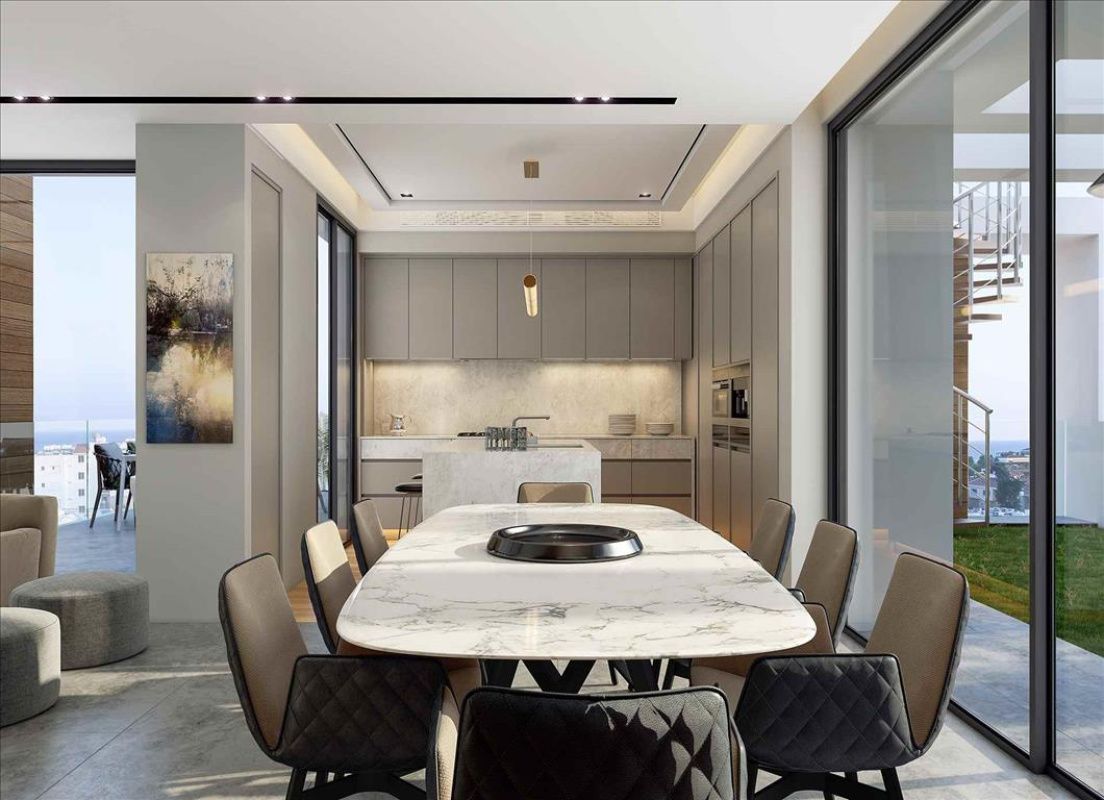 Piso en Limasol, Chipre, 80 m² - imagen 2