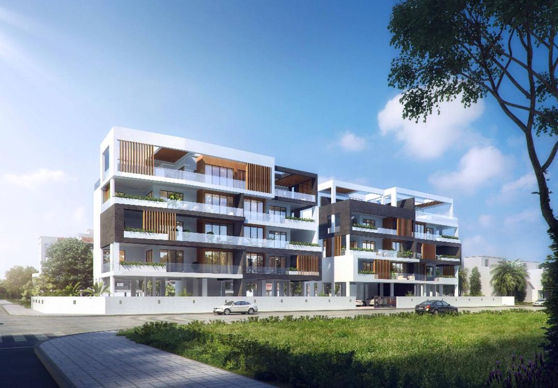 Flat in Limassol, Cyprus, 325 m² - picture 2