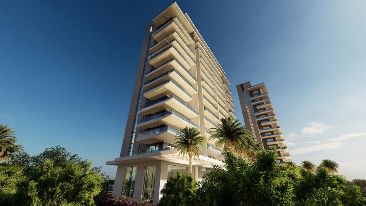 Wohnung in Paphos, Zypern, 153 m² - Foto 2