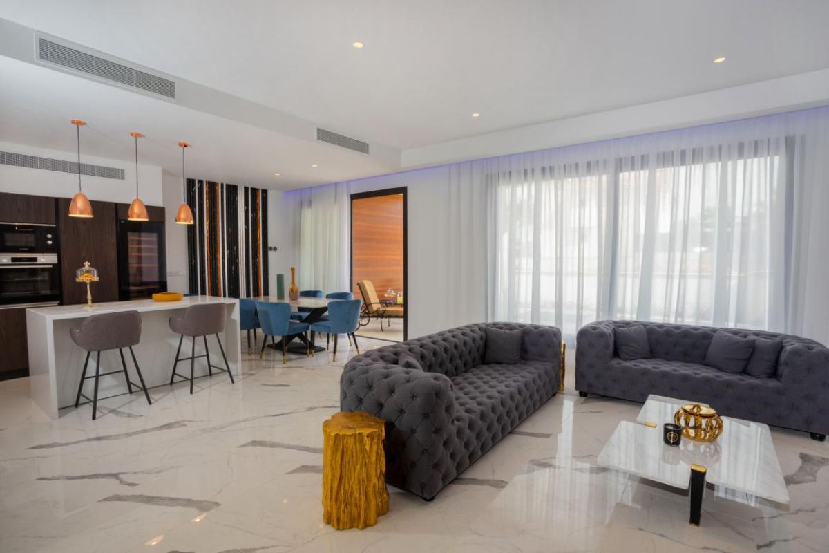 Stadthaus in Limassol, Zypern, 375 m² - Foto 2