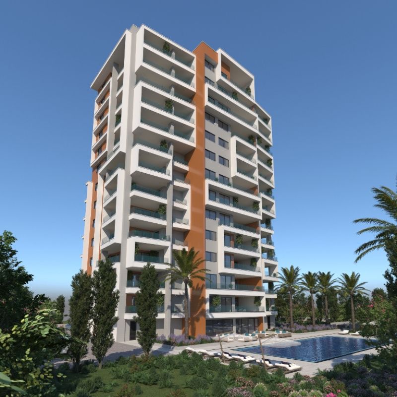 Appartamento a Limassol, Cipro, 159 m² - foto 2