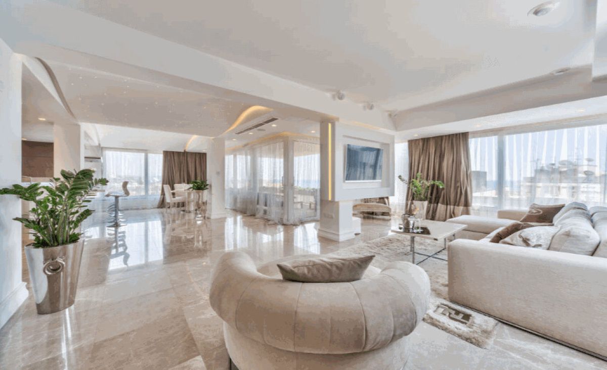 Flat in Paphos, Cyprus, 245 m² - picture 2