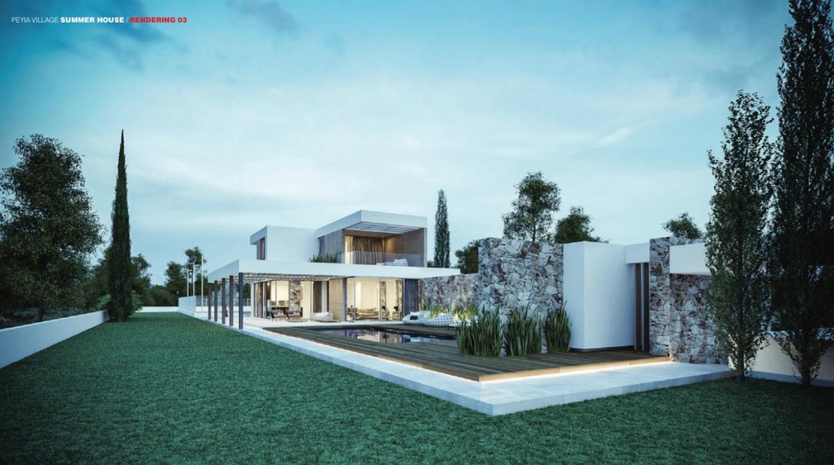 Maison à Paphos, Chypre, 340 m² - image 2