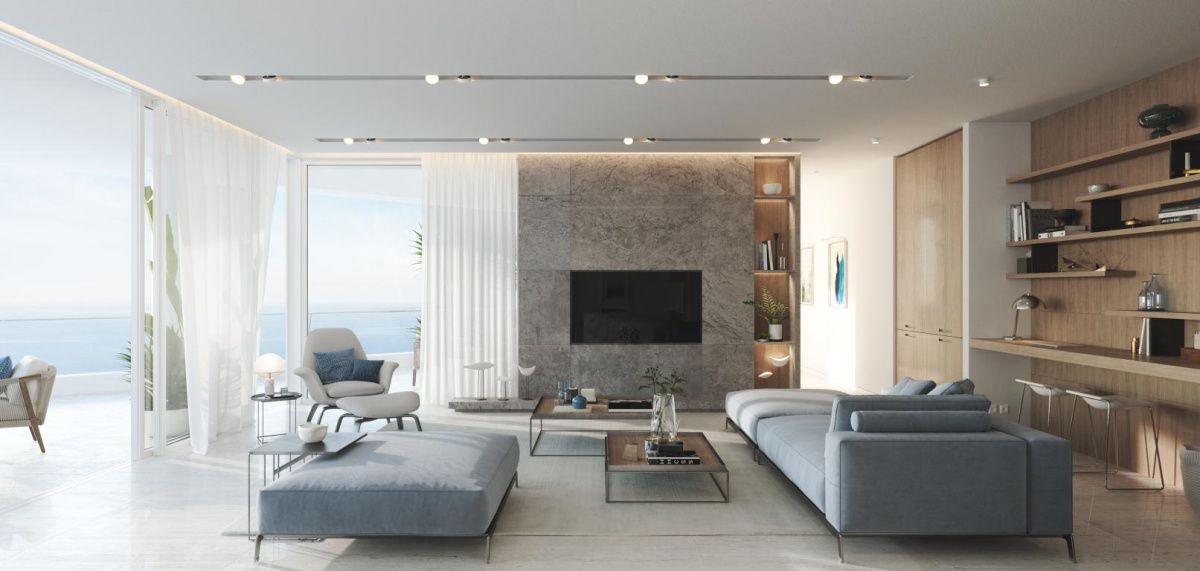 Piso en Limasol, Chipre, 108 m² - imagen 2