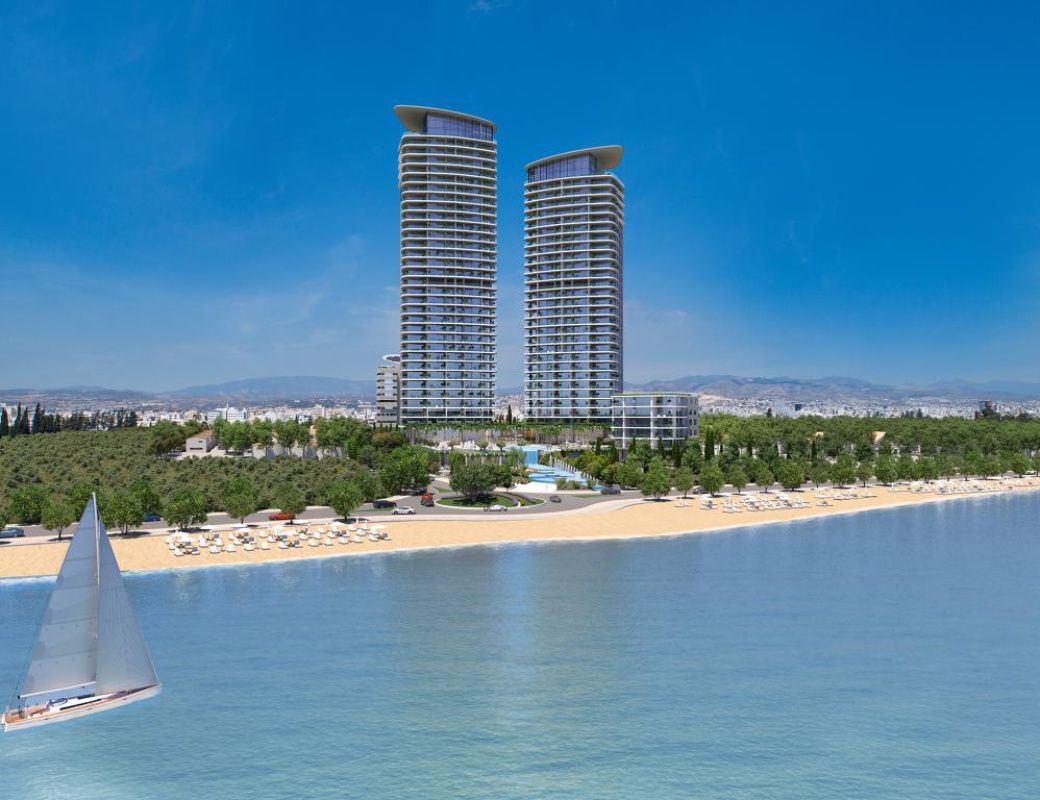 Flat in Limassol, Cyprus, 66 m² - picture 2