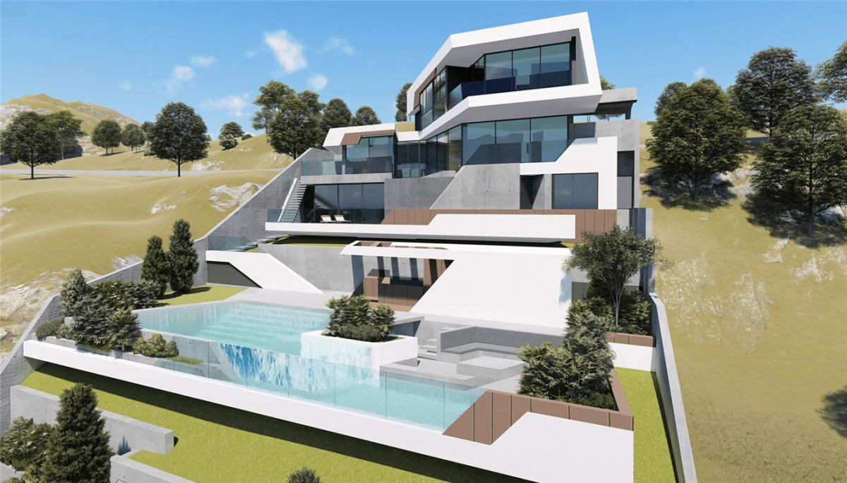 House in Limassol, Cyprus, 450 m² - picture 2