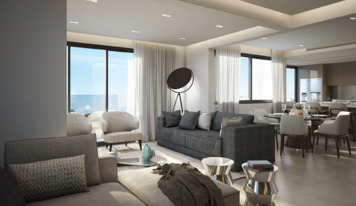 Appartamento a Limassol, Cipro, 181 m² - foto 2