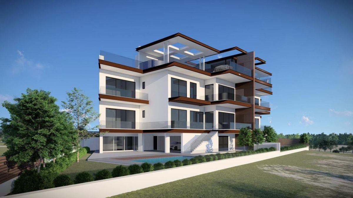 Appartement à Limassol, Chypre, 359 m² - image 2