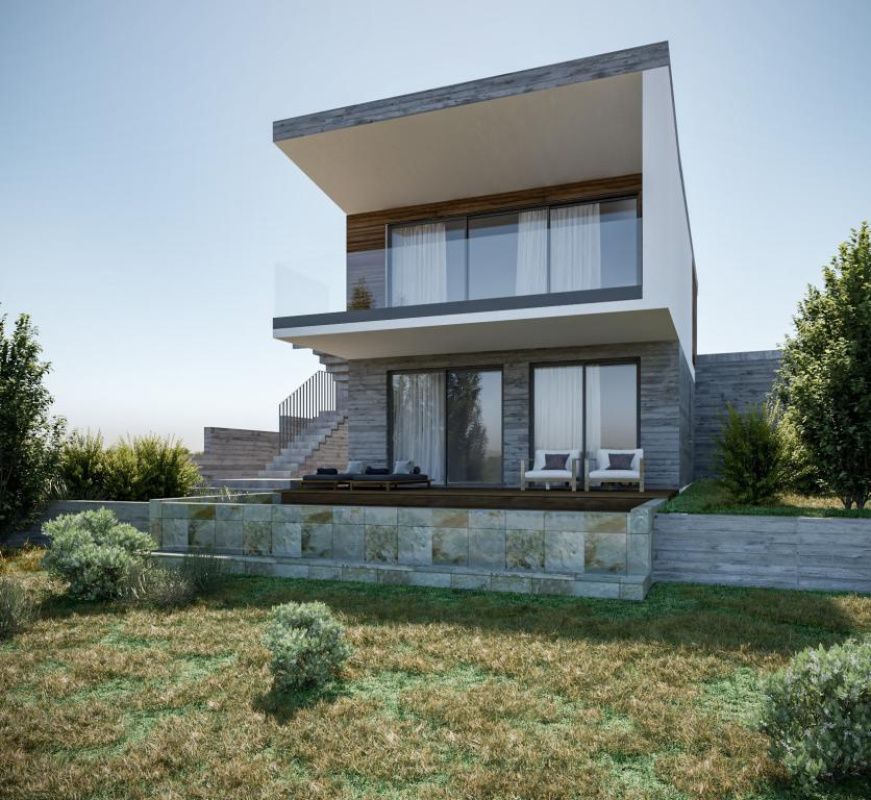 House in Paphos, Cyprus, 162 m² - picture 2