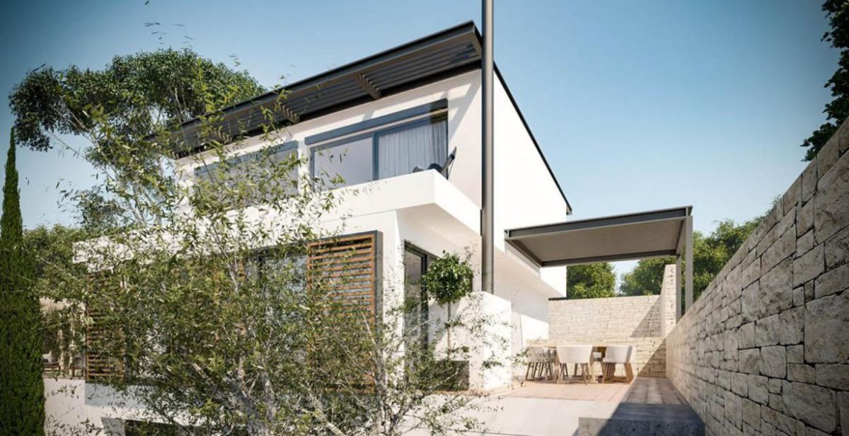 Casa a Paphos, Cipro, 299 m² - foto 2