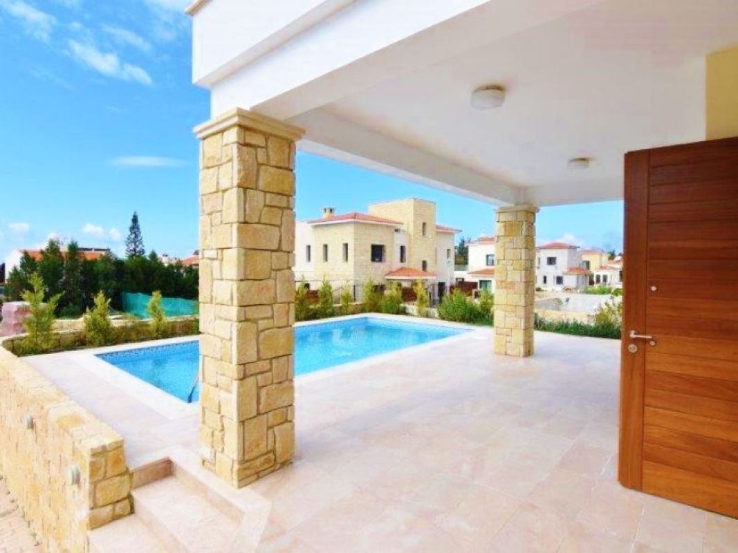 Casa a Paphos, Cipro, 155 m² - foto 2