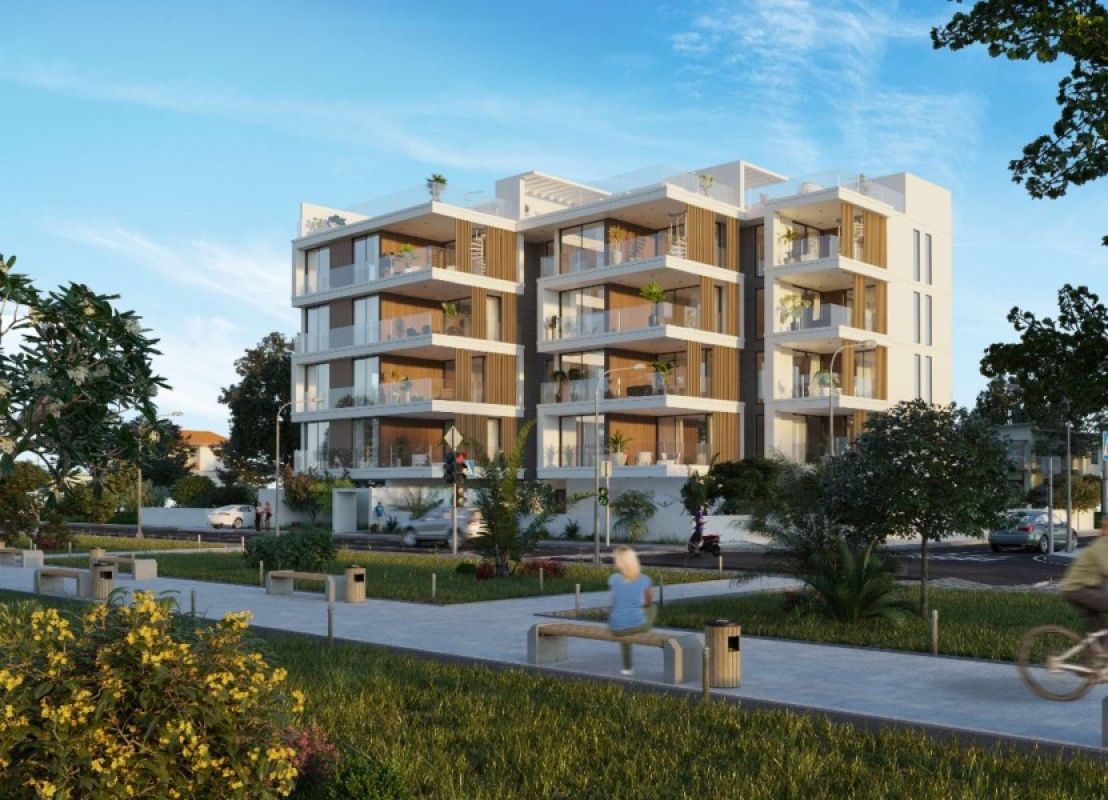 Flat in Limassol, Cyprus, 94 m² - picture 2