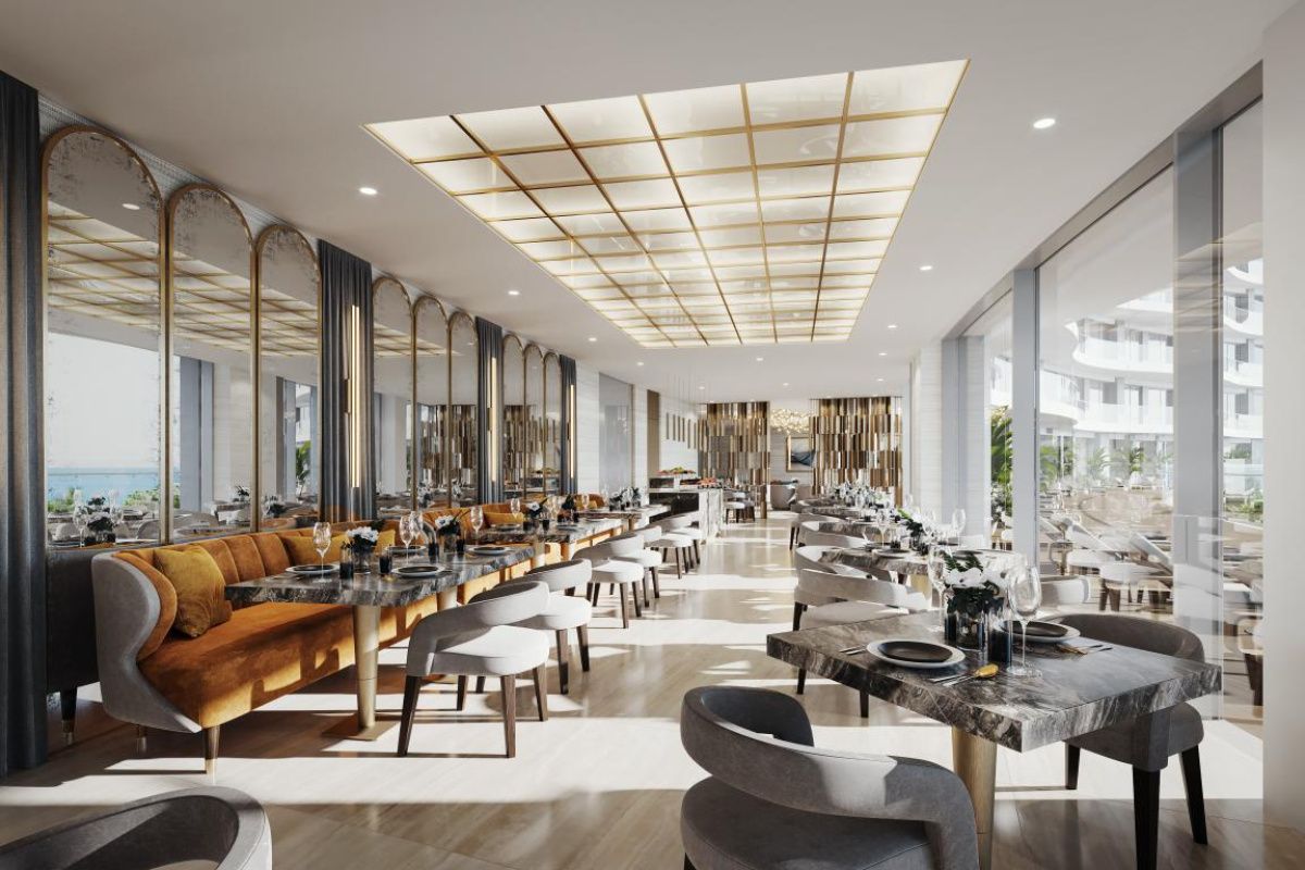 Flat in Limassol, Cyprus, 152 m² - picture 2