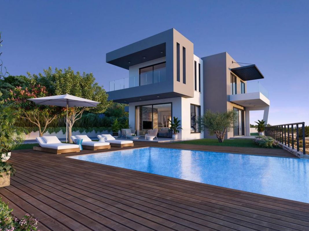 Casa en Pafos, Chipre, 230 m² - imagen 2