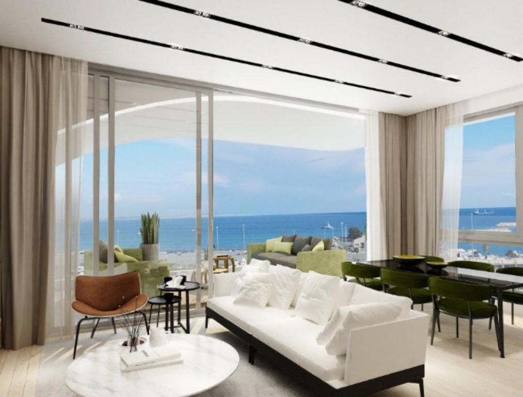 Flat in Larnaca, Cyprus, 115 m² - picture 2