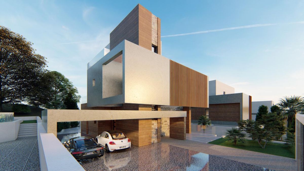 Maison à Limassol, Chypre, 369 m² - image 2