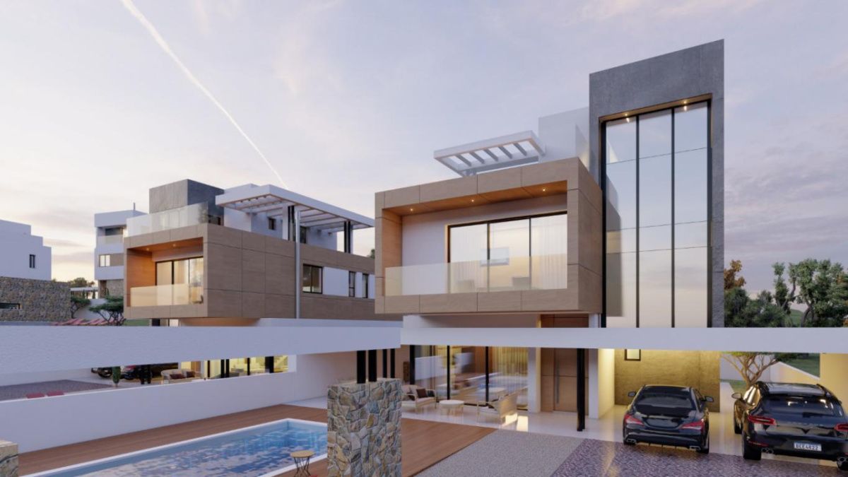 Casa en Limasol, Chipre, 462 m² - imagen 2