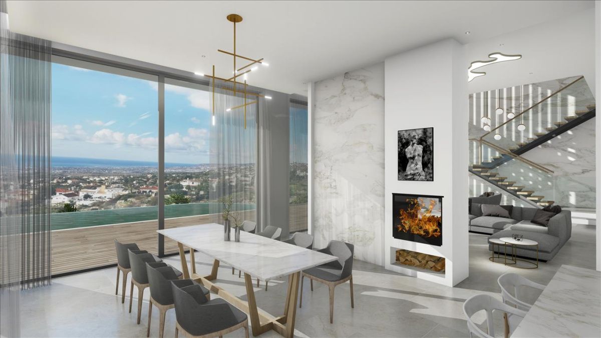 House in Paphos, Cyprus, 637 m² - picture 2