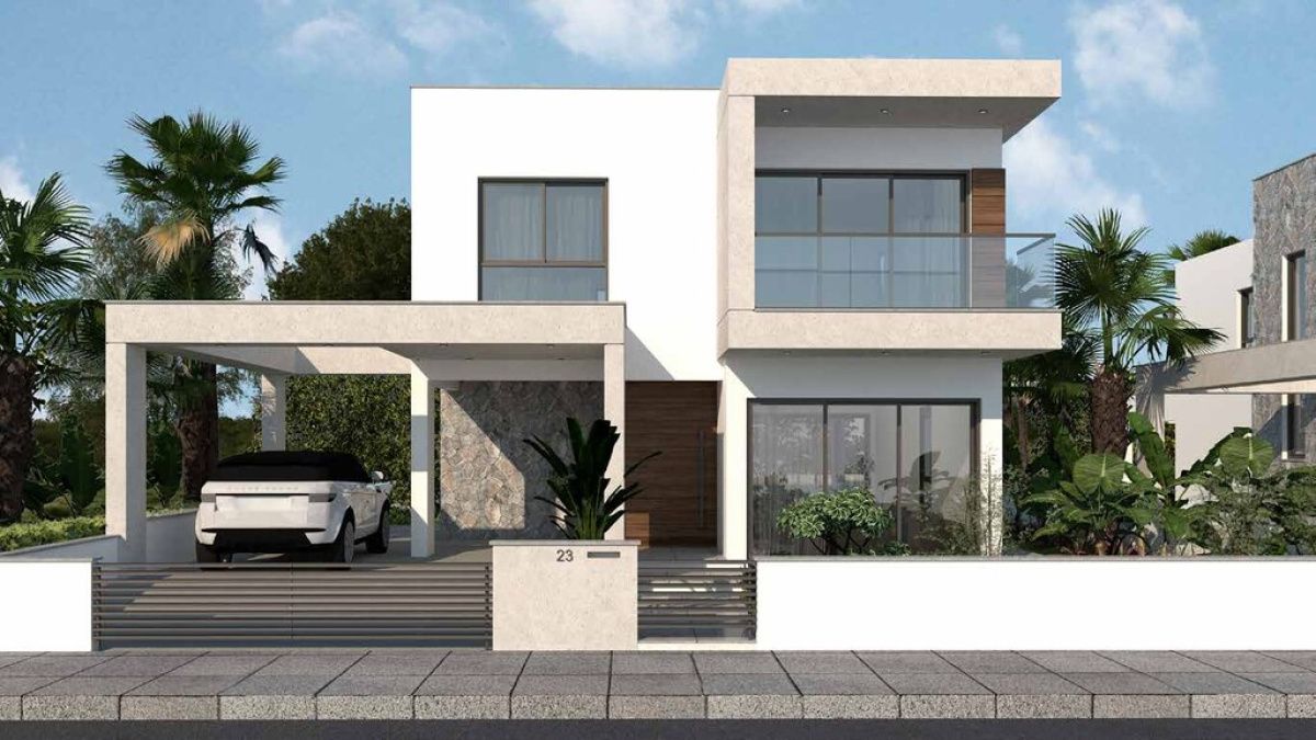 Maison à Limassol, Chypre, 200 m² - image 2